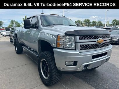 Used 2014 Chevrolet Silverado 3500 LT w/ Interior Plus Package