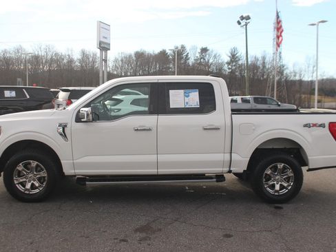 Used 2023 Ford F150 Lariat AWD/4WD image 4