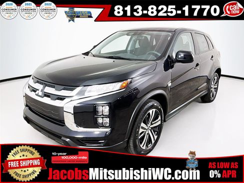 New 2026 Mitsubishi Outlander Sport AWD image 1