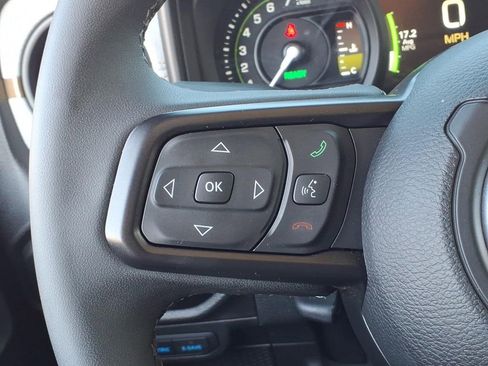 Used 2025 Jeep Wrangler Unlimited Sport S 4xe image 33