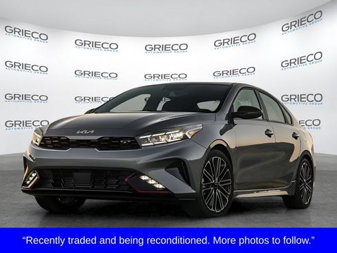 Used 2024 Kia Forte LXS FWD image 1