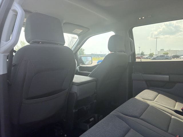 Used 2025 Ford F150 XLT w/ Equipment Group 301A Standard AWD/4WD image 13