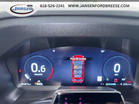 Used 2025 Ford Explorer Platinum w/ Ultimate Package AWD/4WD image 22