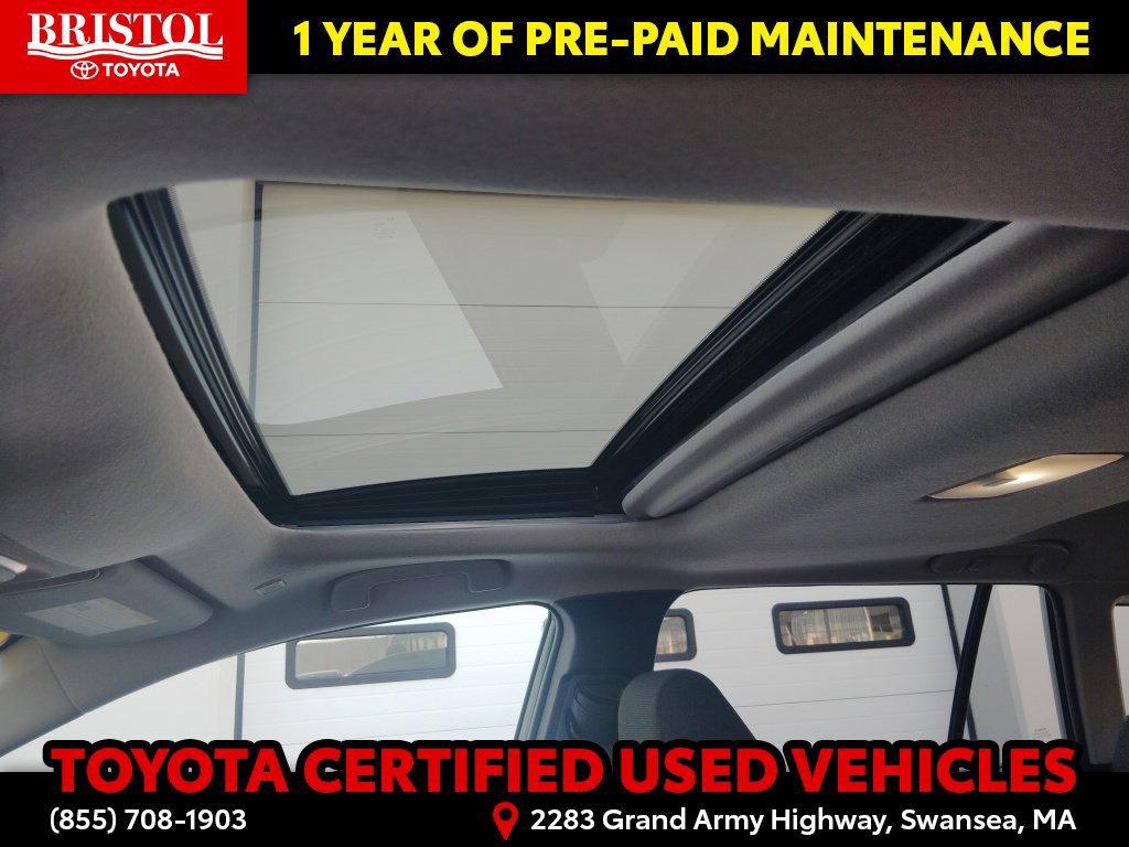 Certified 2024 Toyota Corolla Cross LE w/ Moonroof Package AWD/4WD image 20