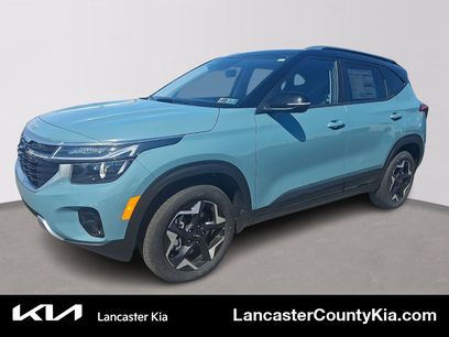 New 2026 Kia Seltos S