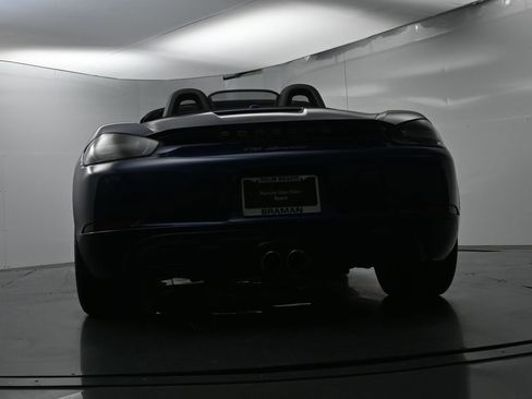 Certified 2025 Porsche 718 Boxster Style Edition image 60