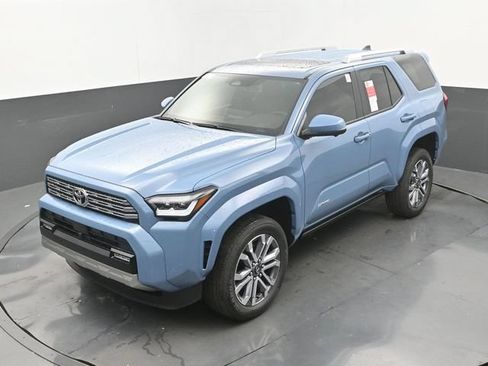 New 2026 Toyota 4Runner Limited AWD/4WD image 30