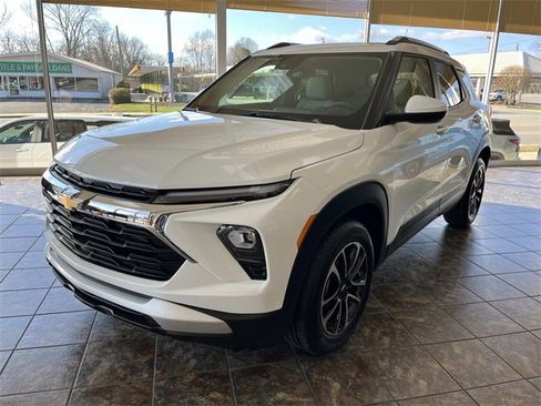 New 2026 Chevrolet TrailBlazer LT w/ LT Cold Weather Package image 7