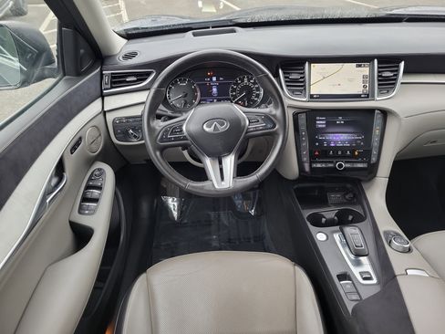 Used 2023 INFINITI QX50 Sensory AWD/4WD image 19