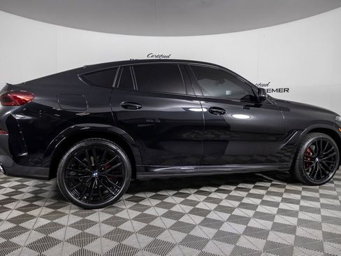Used 2026 BMW X6 xDrive40i w/ Premium Package AWD/4WD image 4