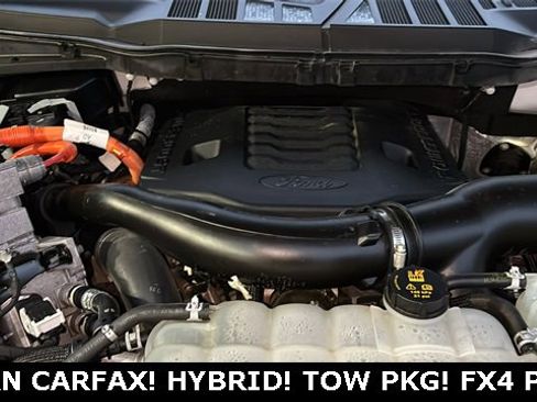 Used 2021 Ford F150 Platinum w/ Equipment Group 701A High image 33