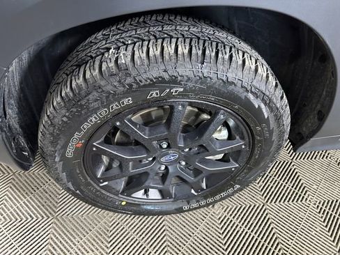 Used 2025 Subaru Crosstrek 2.5i Wilderness image 11