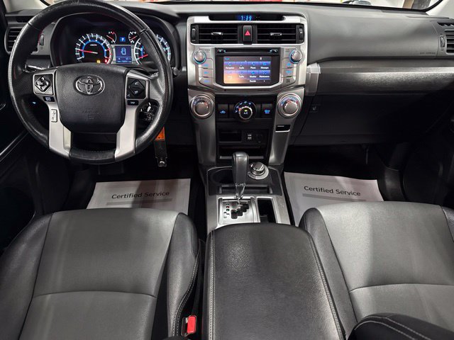 Used 2016 Toyota 4Runner SR5 Premium AWD/4WD image 23