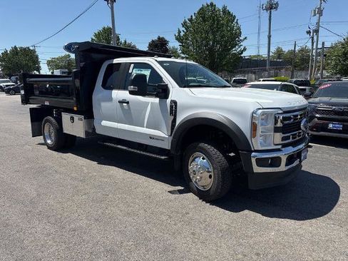 New 2026 Ford F550 4x4 Supercab Super Duty image 25