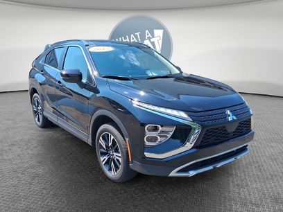 Used 2025 Mitsubishi Eclipse Cross AWD