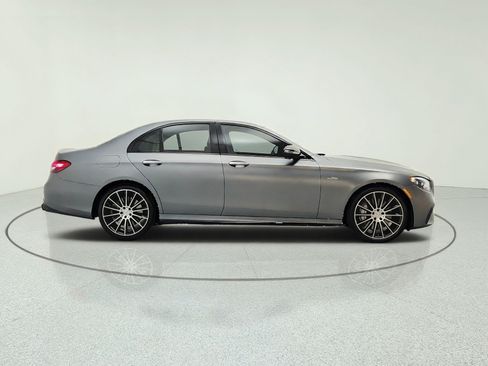 Certified 2023 Mercedes-Benz E 53 AMG 4MATIC Sedan image 4