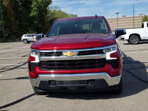 Certified 2023 Chevrolet Silverado 1500 LT w/ Convenience Package II image 40