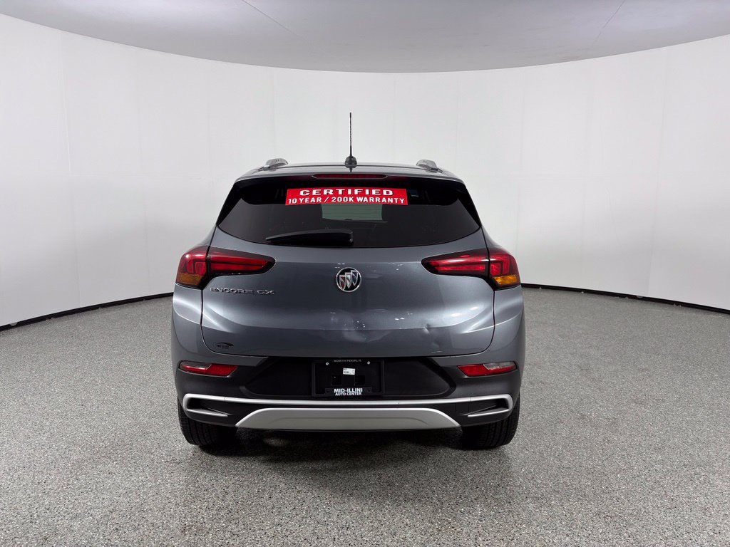 Used 2021 Buick Encore GX Select FWD image 6