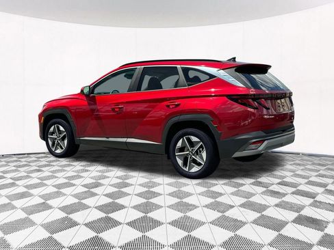 New 2025 Hyundai Tucson SEL image 6
