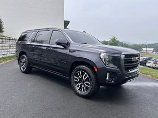Certified 2023 GMC Yukon XL AT4 w/ AT4 Premium Package AWD/4WD 360° Tour