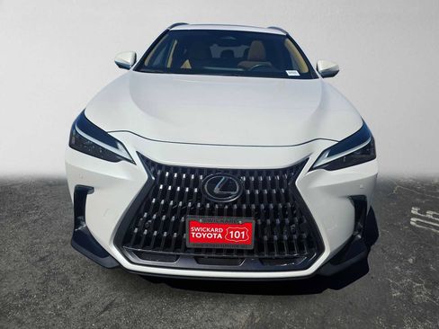 Used 2025 Lexus NX 350h AWD w/ Accessory Package (2T) image 8
