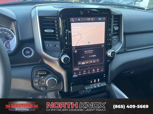 New 2026 RAM 1500 Big Horn AWD/4WD image 8