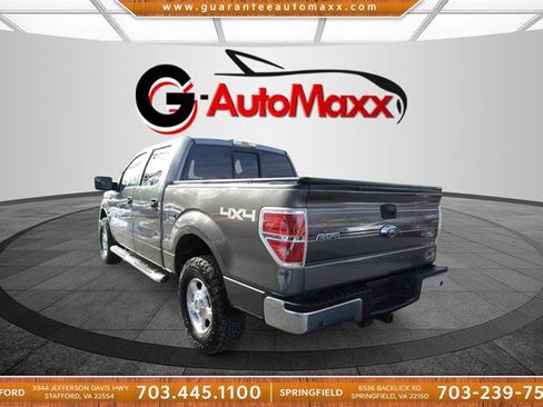 Used 2013 Ford F150 XLT w/ Mid Equipment Group image 7