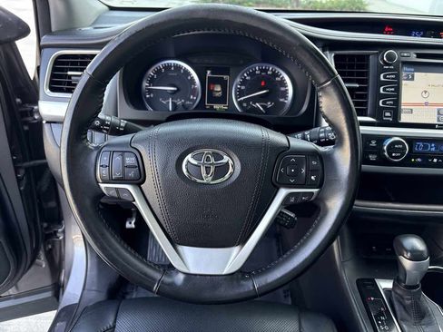 Used 2017 Toyota Highlander Limited w/ Carpet Mat Package AWD/4WD image 28