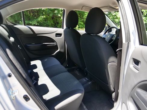 Used 2024 Mitsubishi Mirage G4 ES FWD image 28