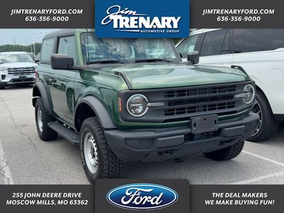 Used 2022 Ford Bronco 2-Door