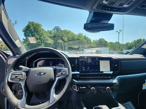 New 2026 Chevrolet Silverado 1500 RST w/ Z71 Off-Road Package AWD/4WD image 20