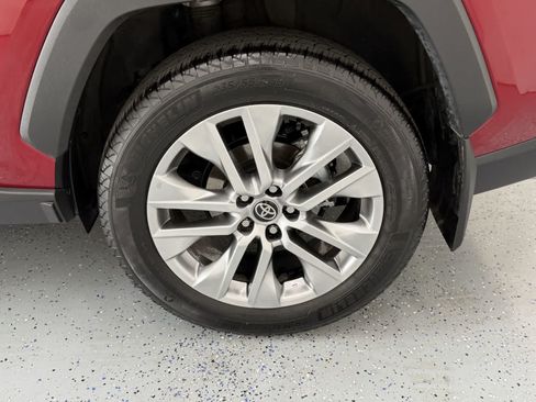 Used 2025 Toyota RAV4 XLE Premium w/ Weather Package AWD/4WD image 26