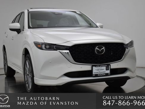 New 2025 MAZDA CX-5 AWD 2.5 S w/ Premium Plus Pkg image 10