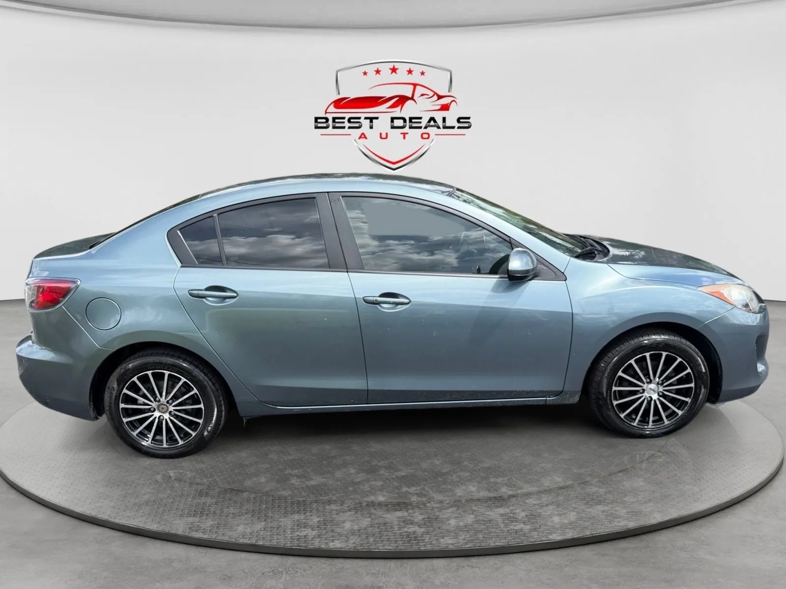 Used 2013 MAZDA MAZDA3 i Touring FWD image 7