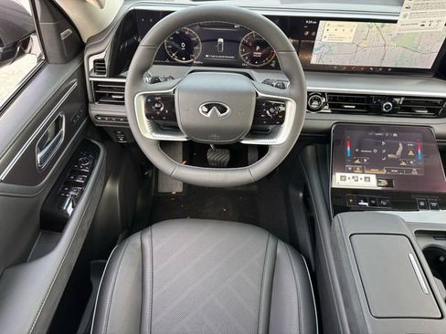 New 2026 INFINITI QX80 Luxe w/ Cargo Package image 15