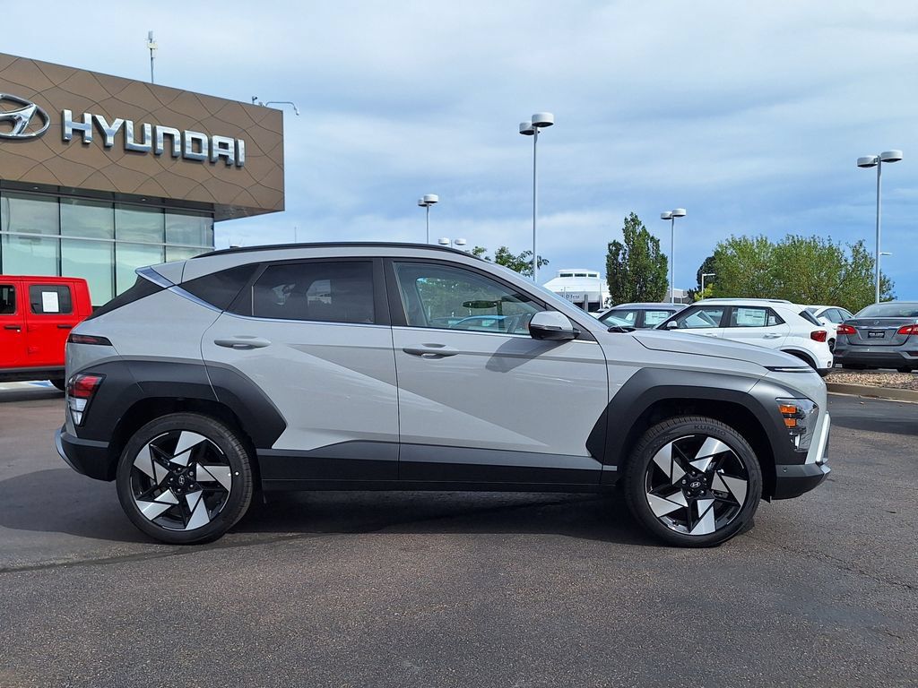 New 2026 Hyundai Kona Limited AWD/4WD image 2