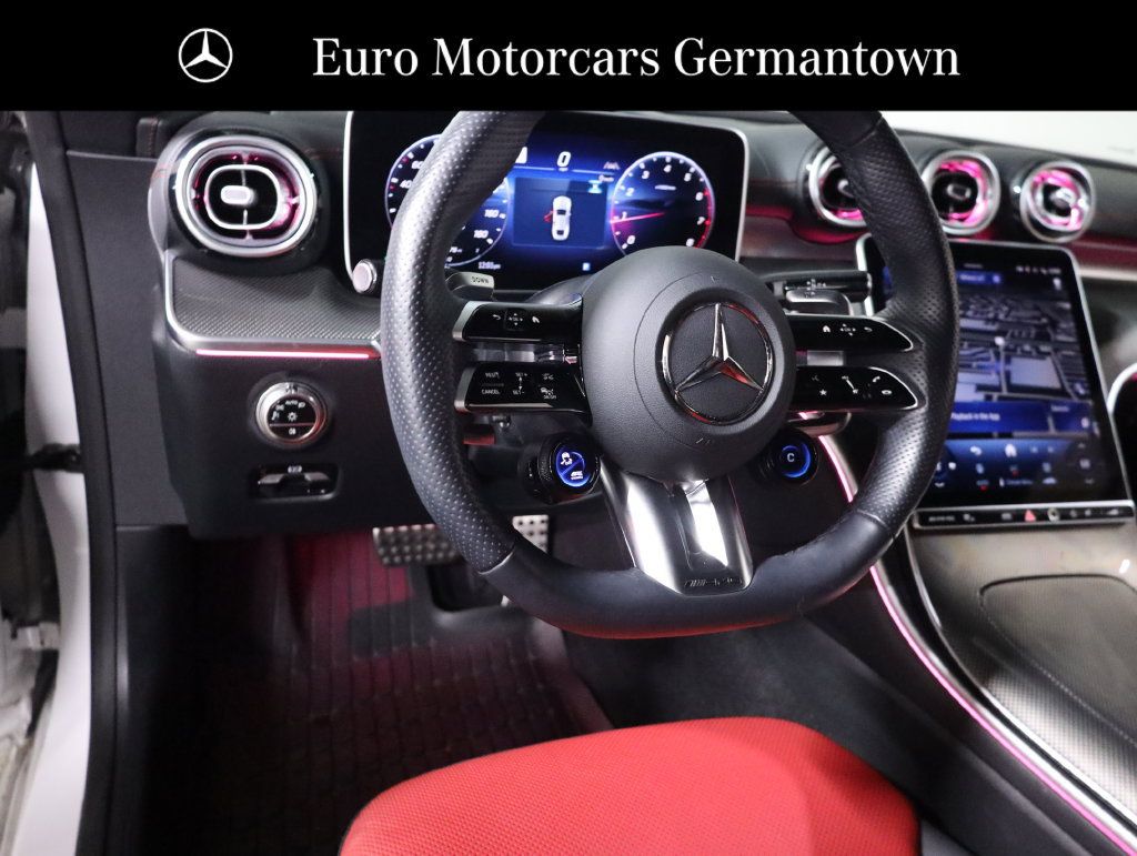 Used 2025 Mercedes-Benz CLE 53 AMG 4MATIC Coupe image 39