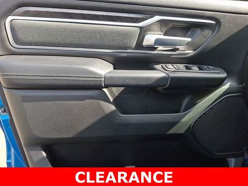 Used 2022 RAM 1500 Big Horn AWD/4WD image 13