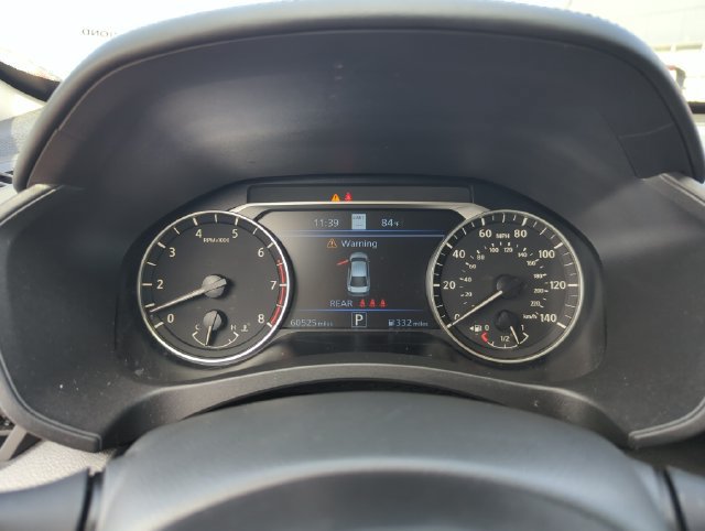 Certified 2024 Nissan Altima 2.5 SV w/ SV Premium Package FWD image 46