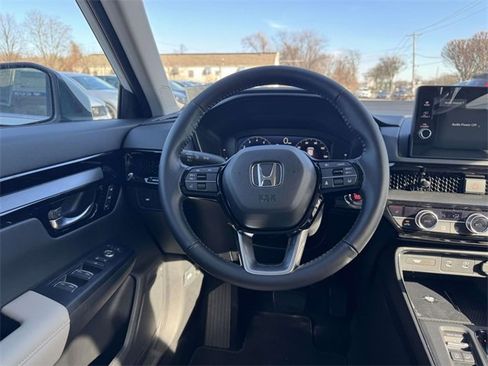 New 2026 Honda CR-V EX-L image 12