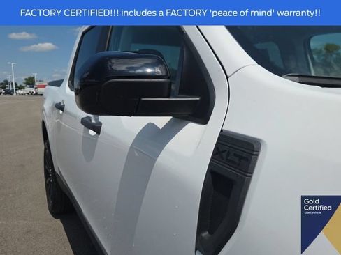 Used 2023 Ford Maverick XLT w/ Black Appearance Package FWD image 7
