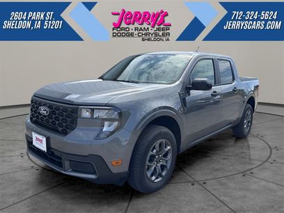 New 2025 Ford Maverick XLT w/ XLT Luxury Package