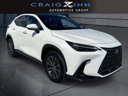 Certified 2024 Lexus NX 350h AWD w/ Vision Package