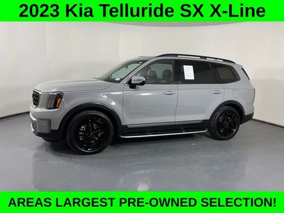 Used 2023 Kia Telluride SX X-Line