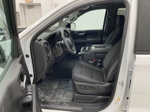 Certified 2024 Chevrolet Silverado 1500 Custom Trail Boss image 8