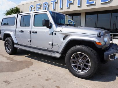 Used 2020 Jeep Gladiator Overland