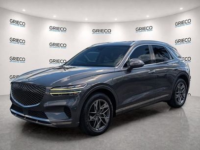 Used 2022 Genesis GV70 2.5T w/ Advanced Package