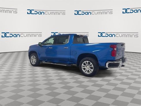 Used 2024 Chevrolet Silverado 1500 LTZ image 6
