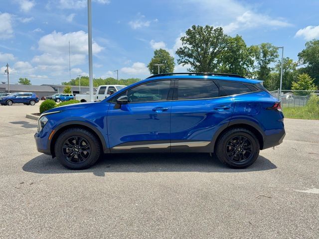 Used 2023 Kia Sportage X-Pro AWD/4WD image 4