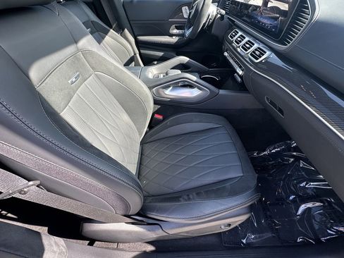 Certified 2024 Mercedes-Benz GLE 53 AMG 4MATIC Coupe image 16